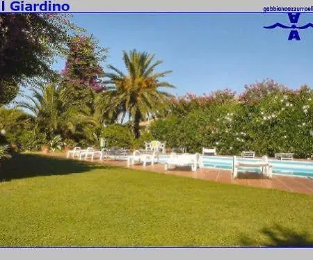Gabbiano Azzurro 2 호텔 4*