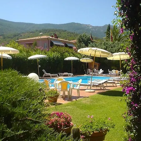 호텔 Gabbiano Azzurro 2 4*