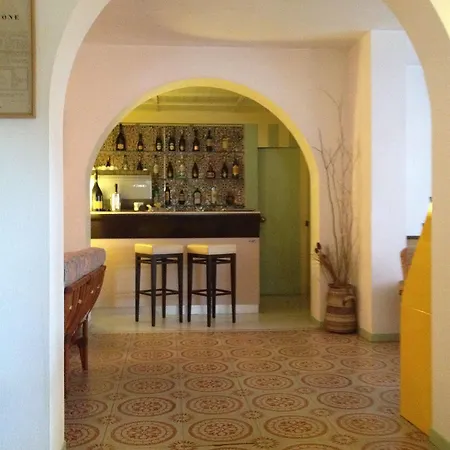 호텔 Gabbiano Azzurro 2