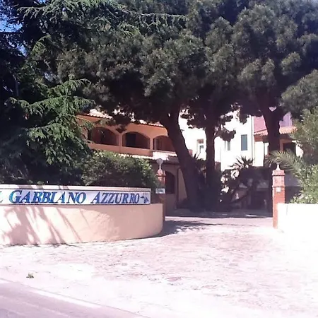 Gabbiano Azzurro 2 마르시아나마리나