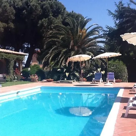 호텔 Gabbiano Azzurro 2